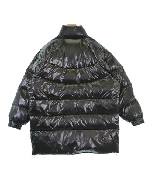 MOONGOOSE（ムーングース）ダウンジャケット/ダウンベスト 黒 サイズ:M メンズ/2200678701010