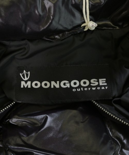 MOONGOOSE（ムーングース）ダウンジャケット/ダウンベスト 黒 サイズ:M メンズ/2200678701010