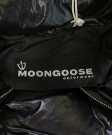 MOONGOOSE（ムーングース）ダウンジャケット/ダウンベスト 黒 サイズ:M メンズ/2200678701010