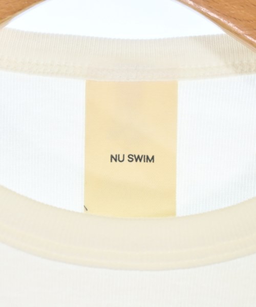 NU SWIM（ヌースイム）Tシャツ・カットソー 白 サイズ:S レディース/2200676089103