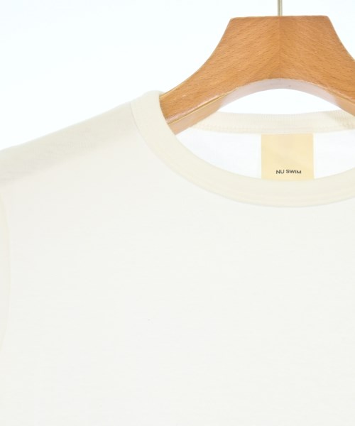 NU SWIM（ヌースイム）Tシャツ・カットソー 白 サイズ:S レディース/2200676089103