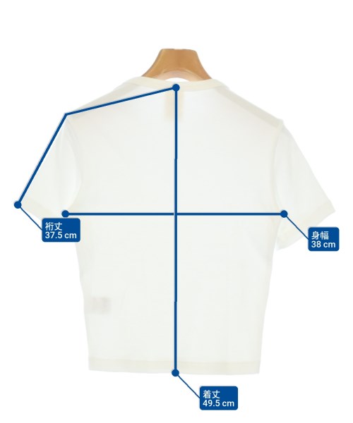 NU SWIM（ヌースイム）Tシャツ・カットソー 白 サイズ:S レディース/2200676089103