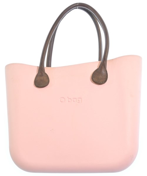 O bag（オーバック）トートバッグ ピンク サイズ:- レディース/2200689349010