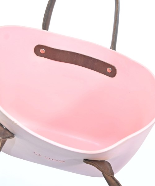 O bag（オーバック）トートバッグ ピンク サイズ:- レディース/2200689349010