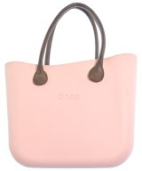 O bag（オーバック）トートバッグ ピンク サイズ:- レディース/2200689349010