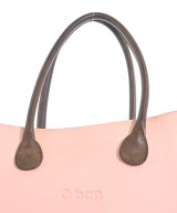 O bag（オーバック）トートバッグ ピンク サイズ:- レディース/2200689349010