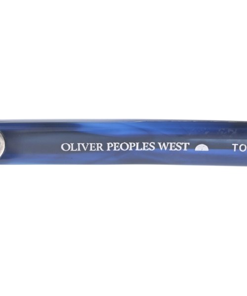 OLIVER PEOPLES WEST（オリバーピープルウエスト）サングラス 茶 サイズ:- レディース/2200705715102