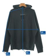 ON SWISS ENGINEERING（オンスイスエンジニアリング）パーカー 黒 サイズ:M レディース/2200638281033