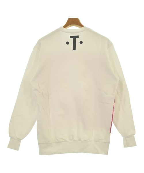 ONE･T･SHIRT（ワンティーシャツ）スウェット 白 サイズ:M メンズ/2200627521157