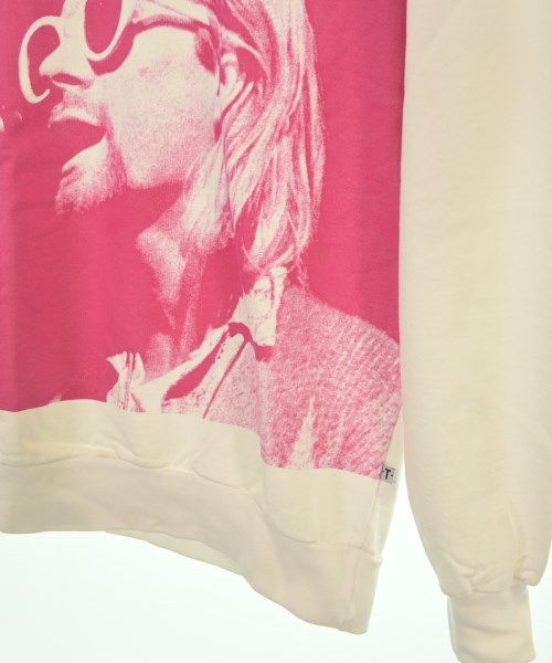 ONE･T･SHIRT（ワンティーシャツ）スウェット 白 サイズ:M メンズ/2200627521157