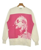 ONE･T･SHIRT（ワンティーシャツ）スウェット 白 サイズ:M メンズ/2200627521157