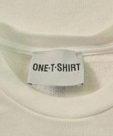 ONE･T･SHIRT（ワンティーシャツ）スウェット 白 サイズ:M メンズ/2200627521157