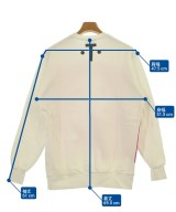 ONE･T･SHIRT（ワンティーシャツ）スウェット 白 サイズ:M メンズ/2200627521157