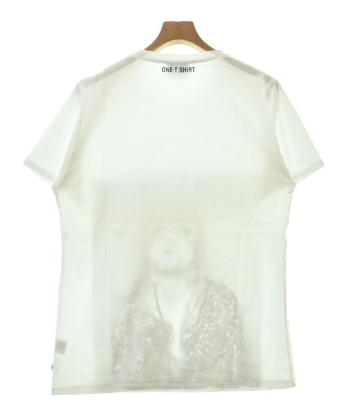ONE･T･SHIRT（ワンティーシャツ）Tシャツ・カットソー 白 サイズ:M メンズ/2200612077928