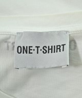 ONE･T･SHIRT（ワンティーシャツ）Tシャツ・カットソー 白 サイズ:M メンズ/2200612077928