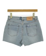 PLAC（プラック）ショートパンツ 青 サイズ:27(M位) レディース/2200660550022