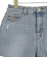 PLAC（プラック）ショートパンツ 青 サイズ:27(M位) レディース/2200660550022