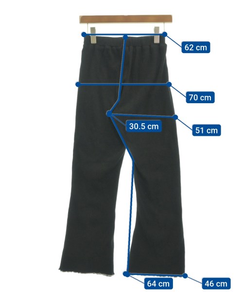 PUBLUX（パブリュクス）その他 黒 サイズ:F レディース/2200517302071