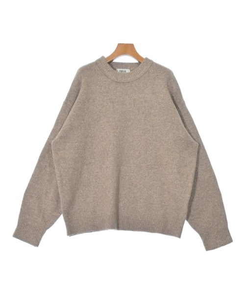 PUBLUX(パブリュクス)ニット・セーター ベージュ サイズ:F/2200670461059