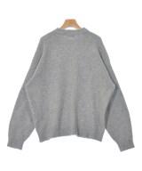 PUBLUX（パブリュクス）ニット・セーター グレー サイズ:F レディース/2200670461066