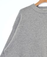 PUBLUX（パブリュクス）ニット・セーター グレー サイズ:F レディース/2200670461066