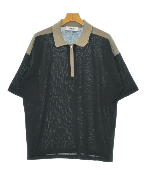 PUBLUX(パブリュクス)ニット・セーター 黒 サイズ:L/2200678058053