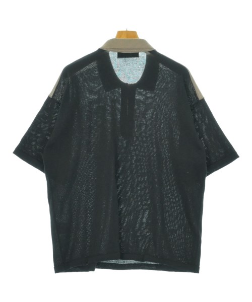 PUBLUX（パブリュクス）ニット・セーター 黒 サイズ:L メンズ/2200678058053