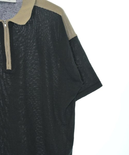 PUBLUX（パブリュクス）ニット・セーター 黒 サイズ:L メンズ/2200678058053