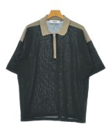 PUBLUX（パブリュクス）ニット・セーター 黒 サイズ:L メンズ/2200678058053