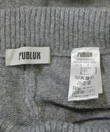 PUBLUX（パブリュクス）ショートパンツ グレー サイズ:F レディース/2200674852051
