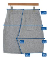 PUBLUX（パブリュクス）ショートパンツ グレー サイズ:F レディース/2200674852051