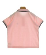 PUBLUX（パブリュクス）ポロシャツ ピンク サイズ:F レディース/2200695662073