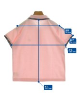 PUBLUX（パブリュクス）ポロシャツ ピンク サイズ:F レディース/2200695662073