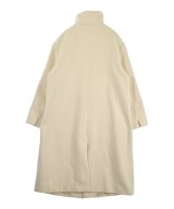 PUBLUX（パブリュクス）ステンカラーコート 白 サイズ:F レディース/2200696239069