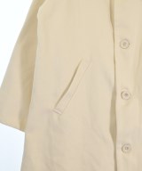 PUBLUX（パブリュクス）ステンカラーコート 白 サイズ:F レディース/2200696239069