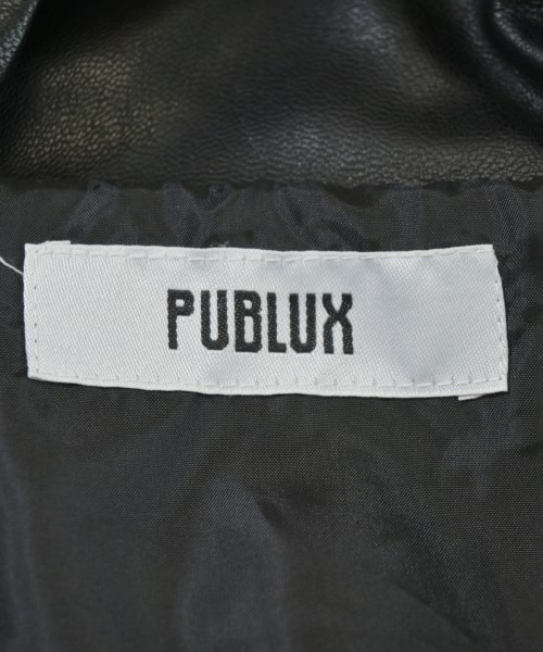PUBLUX（パブリュクス）その他 黒 サイズ:M メンズ/2200708028056