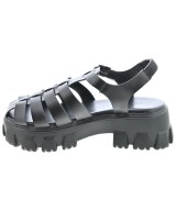 PUBLUX（パブリュクス）サンダル 黒 サイズ:M(23cm位) レディース/2200712566025