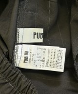 PUBLUX（パブリュクス）カーゴパンツ 茶 サイズ:F メンズ/2200703370037