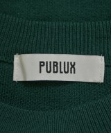 PUBLUX（パブリュクス）ニット・セーター 緑 サイズ:L メンズ/2200704106017