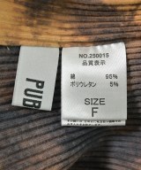 PUBLUX（パブリュクス）Tシャツ・カットソー グレー サイズ:F レディース/2200707587059