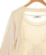 PUBLUX（パブリュクス）ニット・セーター ベージュ サイズ:F レディース/2200692009116