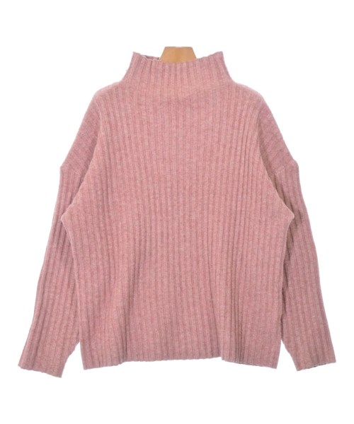 Quand(クアンド)ニット・セーター ピンク サイズ:F/2200662779056