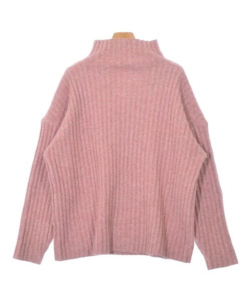 Quand（クアンド）ニット・セーター ピンク サイズ:F レディース/2200662779056