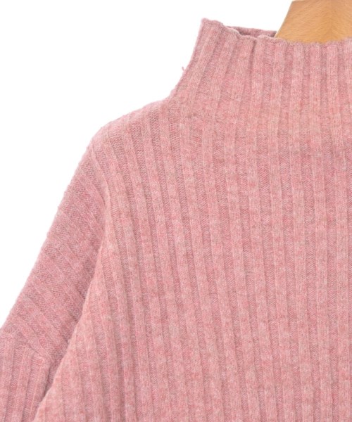 Quand（クアンド）ニット・セーター ピンク サイズ:F レディース/2200662779056