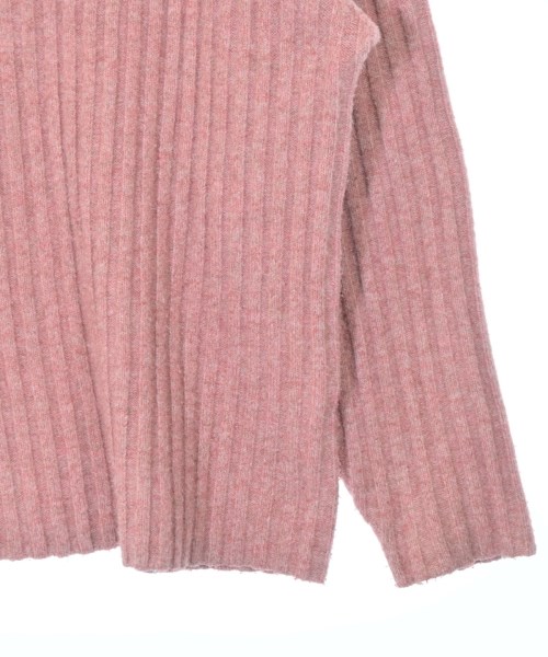 Quand（クアンド）ニット・セーター ピンク サイズ:F レディース/2200662779056