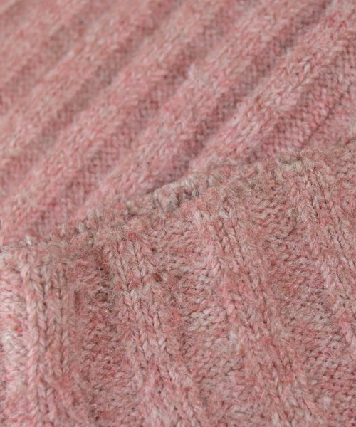 Quand（クアンド）ニット・セーター ピンク サイズ:F レディース/2200662779056