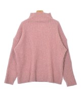 Quand（クアンド）ニット・セーター ピンク サイズ:F レディース/2200662779056