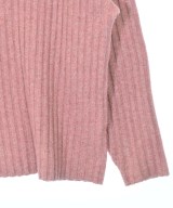 Quand（クアンド）ニット・セーター ピンク サイズ:F レディース/2200662779056