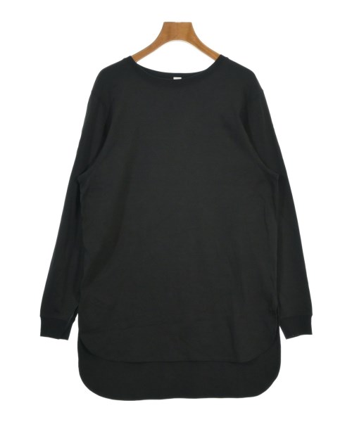Quand(クアンド)Tシャツ・カットソー 黒 サイズ:F/2200662874089