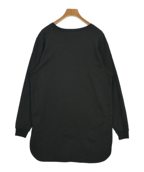 Quand（クアンド）Tシャツ・カットソー 黒 サイズ:F レディース/2200662874089